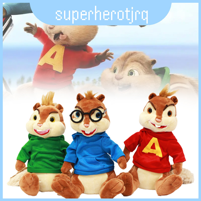 Alvin e os Esquilos Brinquedos: Onde Comprar | BuscaProdutos