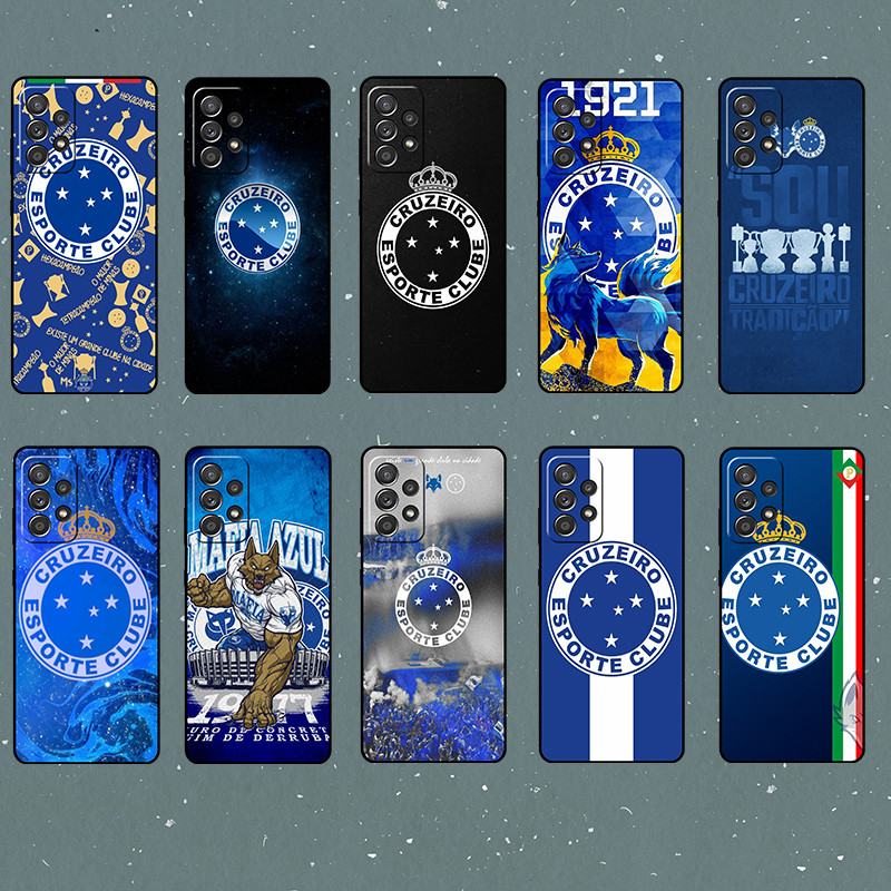 Para Samsung A50 A50S A52 A52S A53 A54 A55 A70 A71 A72 Cruzeiro Caso De Telefone Personalizado