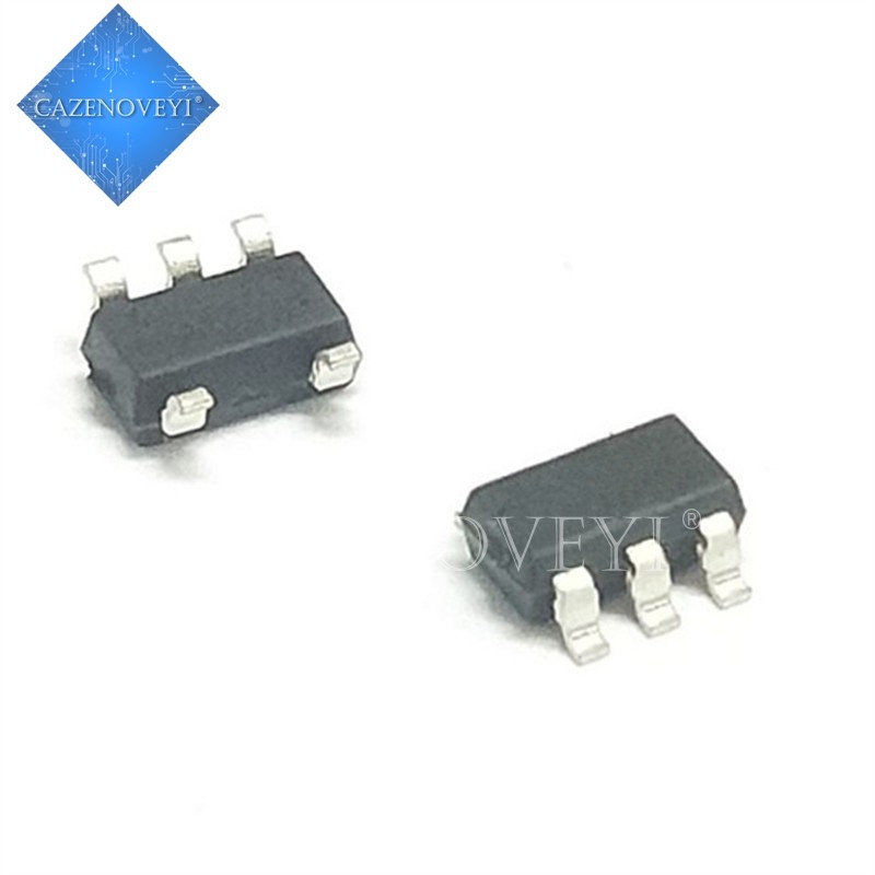 10 Peças 74HC1G14GV Marcação : H14 SOT-753 Inversor IC 1 Canal Schmitt Trigger Circuito Integrado