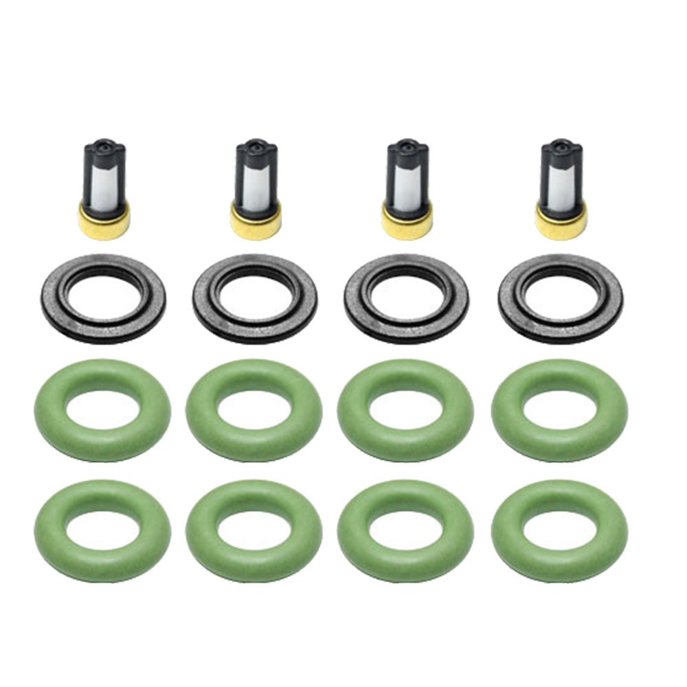 Reparo Bico Injetor Fiat Doblo 1.6 16V Sistema Bosch 2001-2006 em Oferta na Shopee