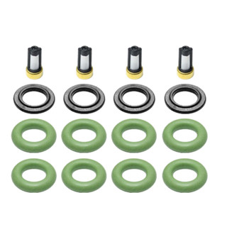 Reparo Bico Injetor Fiat Doblo 1.6 16V Sistema Bosch 2001-2006 em Oferta na Shopee