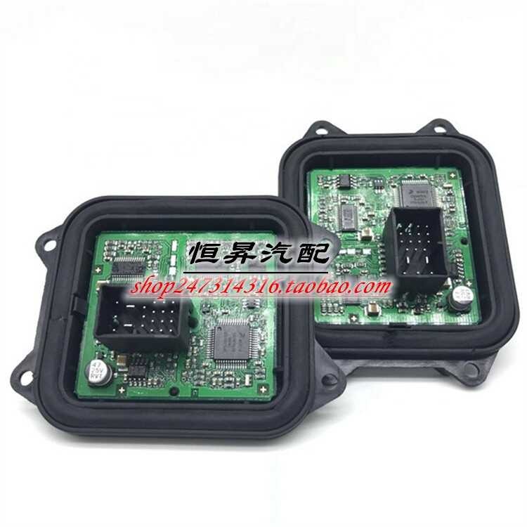 Adequado para BMW E90 E89 E70 X5 farol 320i módulo móvel 330 325 Z4 placa de computador de direção