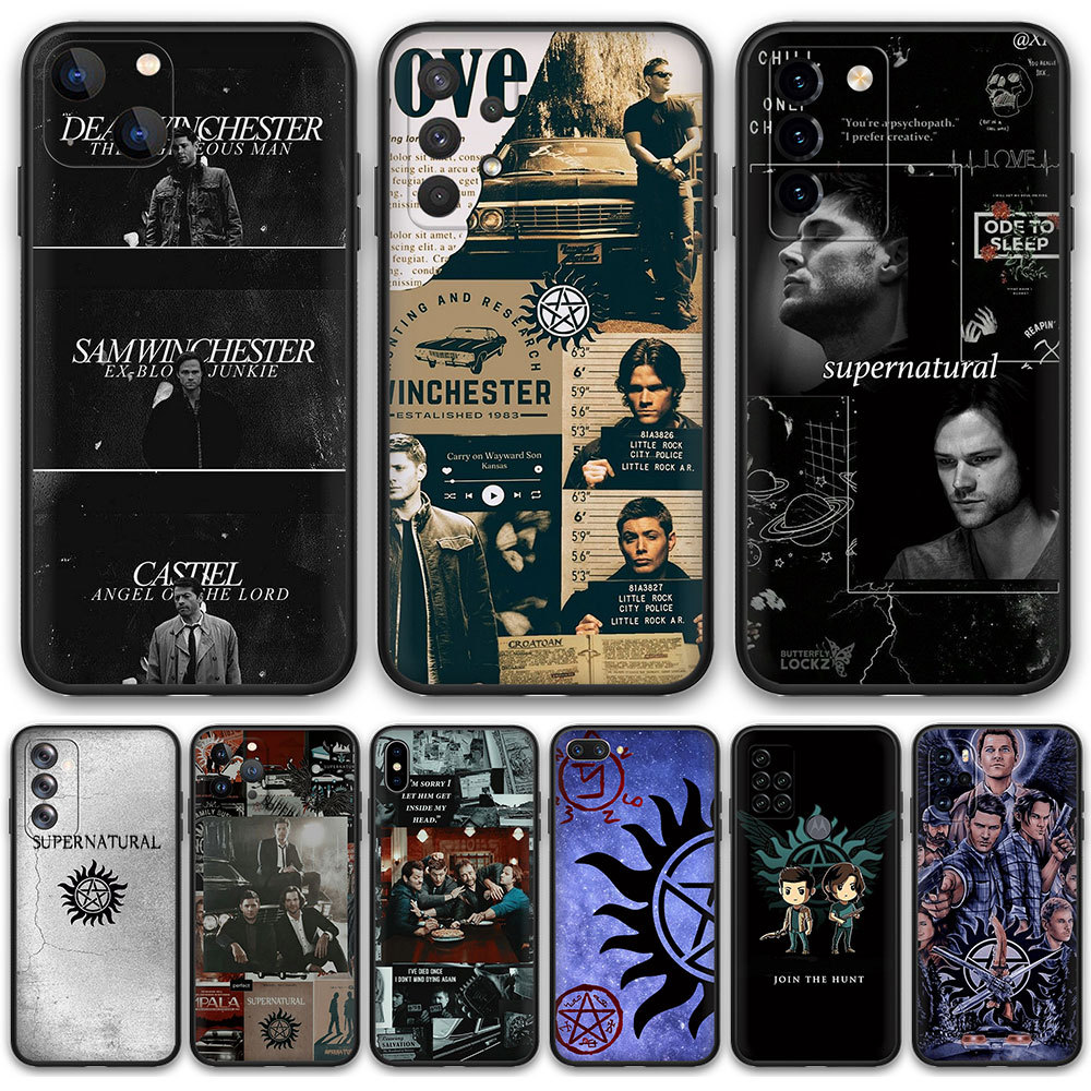 Samsung Galaxy S6 S6Edge S7 S7Edge S8 S8Plus S9 S9Plus P882 Sobrenatural TPU Silicone Macio Capa De Telefone