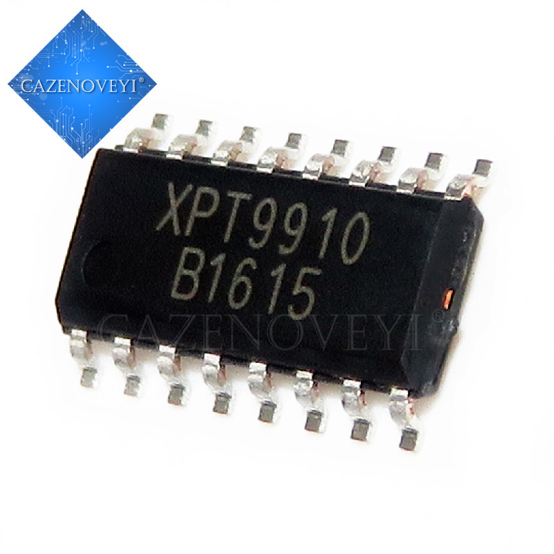 2 Peças XPT9911 9911 XPT9910 9910 SOP-16 IC De Melhor Qualidade