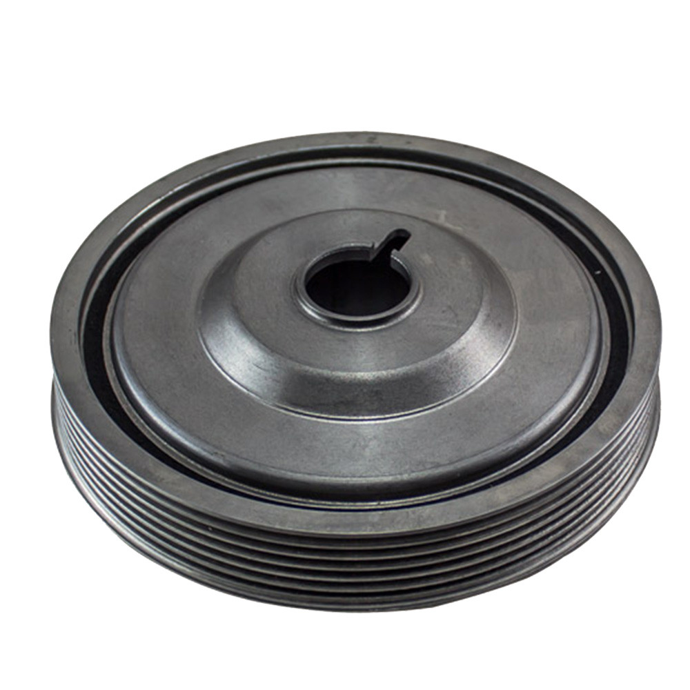 Polia Antivibratória RENAULT KANGOO 1.6 2006-2007 Damper