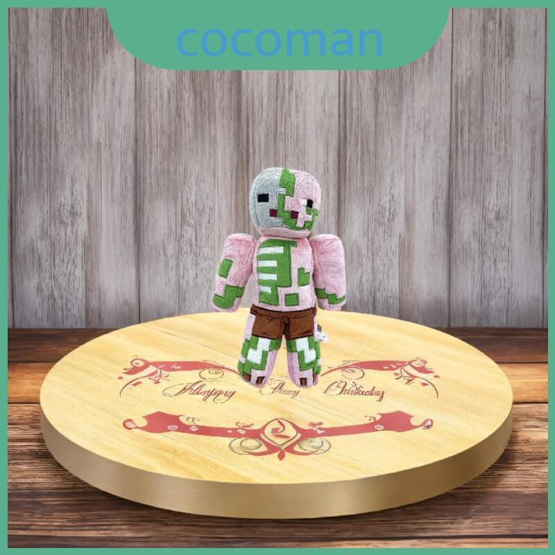 Adorável Animal Brinquedos De Pelúcia Enderman Ocelot Ovelha Lula Porco Trepadeira E Muito Mais !