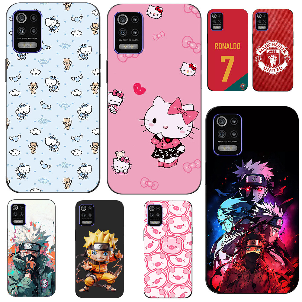 Capinha Do Cruzeiro Lg K62 2020 / K62 Plus Capa Hello Kitty Oxum Capinha Naruto Capinha Borboleta Capinha Stitch @10033