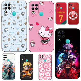 Capinha Do Cruzeiro Infinix Hot 11 Capa Hello Kitty Oxum Capinha Naruto Capinha Borboleta Capinha Stitch @10033 em Oferta na Shopee