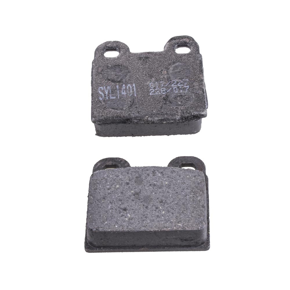 Pastilha Freio VW Fusca 1300/1500/1600 1970 a 1997 Teves