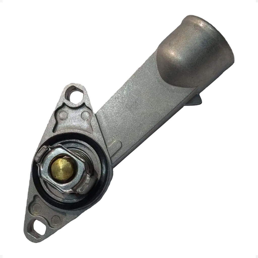 Válvula Termostática GM Onix 1.0/1.4 8v Flex - Controle de Temperatura com Carcaça e Anel de Vedação