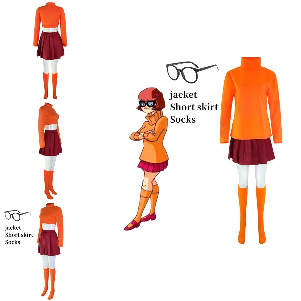 O que é Cosplay Velma? Guia e Onde Comprar | BuscaProdutos
