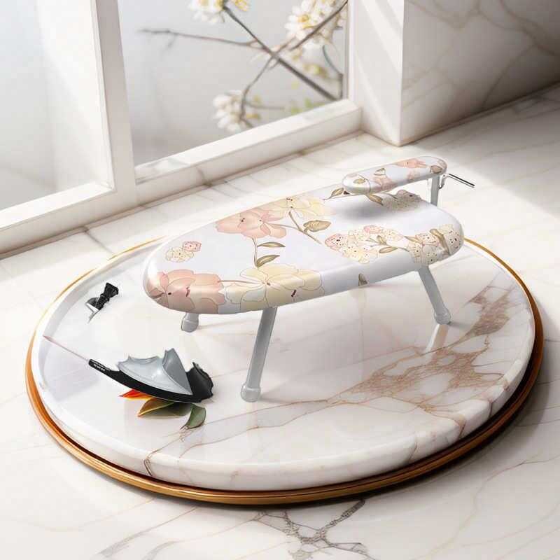 Vaporizador de roupas dedicado tábua de passar roupa Mini tábua de passar roupa bancada mesa de engomar pano profissiona