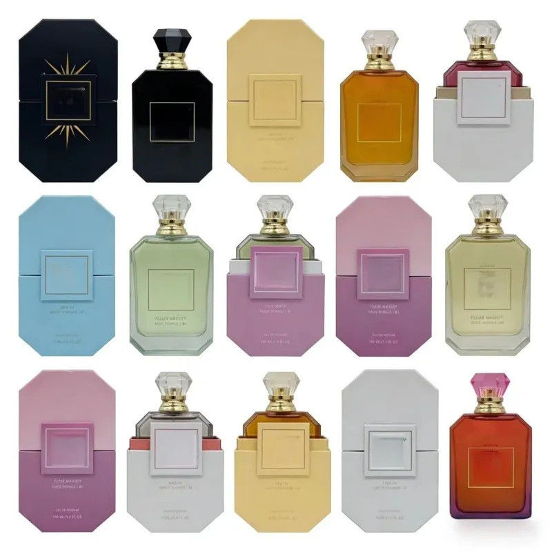 Perfume Baunilha 28 De Alta Qualidade Yum Pistache Gelato 33 Candy Rock Sugar 42 Fragrância 100ml Cheiro De Longa Duraçã