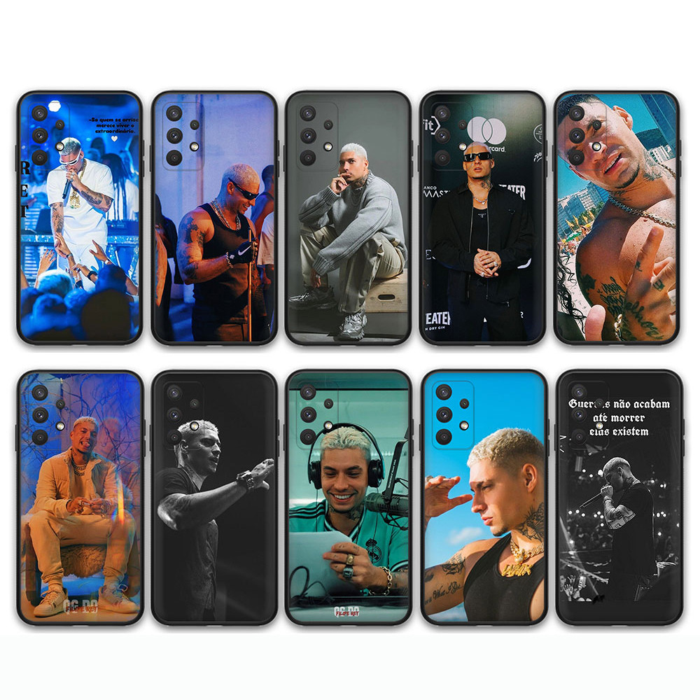Estojo Pronto Para Samsung Galaxy A10 A10S A6 A6Plus A7 A8 A8Plus A9 2018 H4Y2 Filipe ret Capa De Telefone