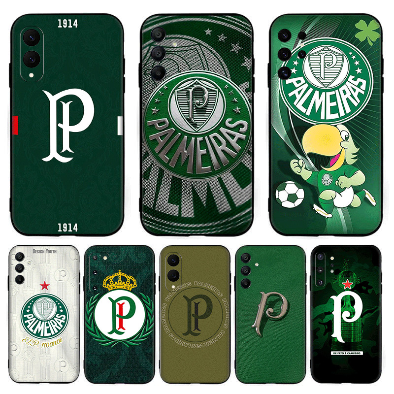 Palmeiras Club FC c . 7 Para Samsung J5 J7 Pro Prime Core J730 S6 Edge Compatibilidade TPU Capa De Telefone Macia Protet