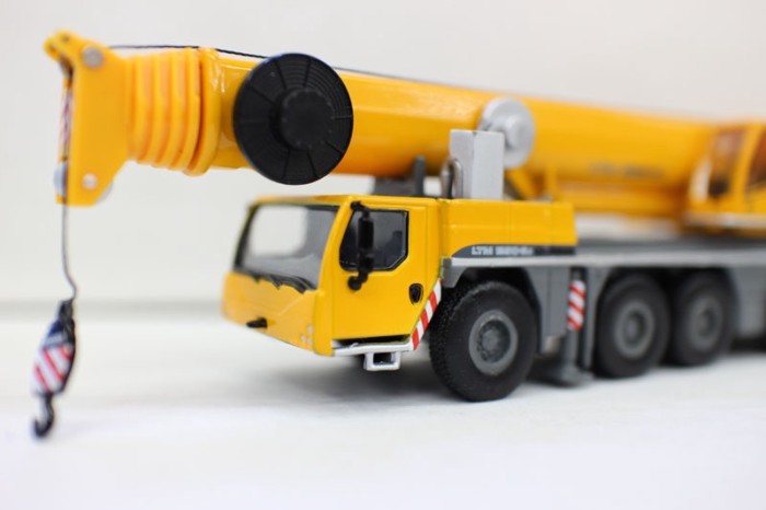 1/87 liga simulação guindaste liebherr liebherr guindaste modelo HO coleção ornamentos