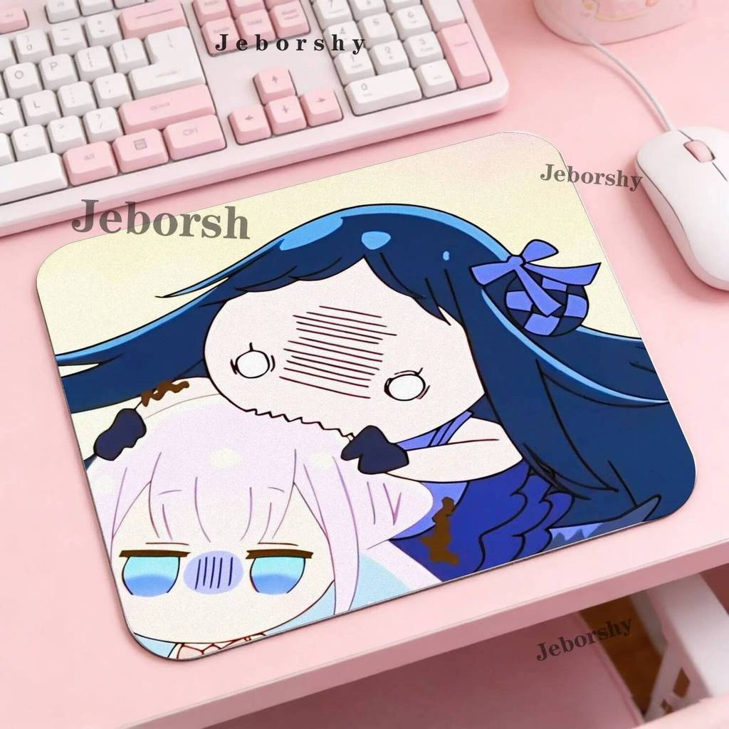 A Menina Mágica E O Mal Lietenente Usado Para Ser Arnomemies Pequenos Acessórios De Jogos De Computador Teclado Desktop