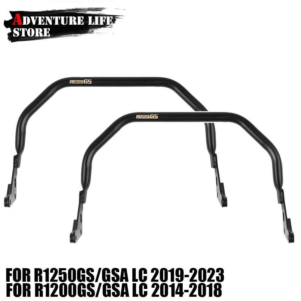 Para BMW R1250GS R1200GS Motocicleta GPS Titular Suporte De Navegação Do Telefone Móvel Montagem 12MM R 1200 GS 1250 LC 