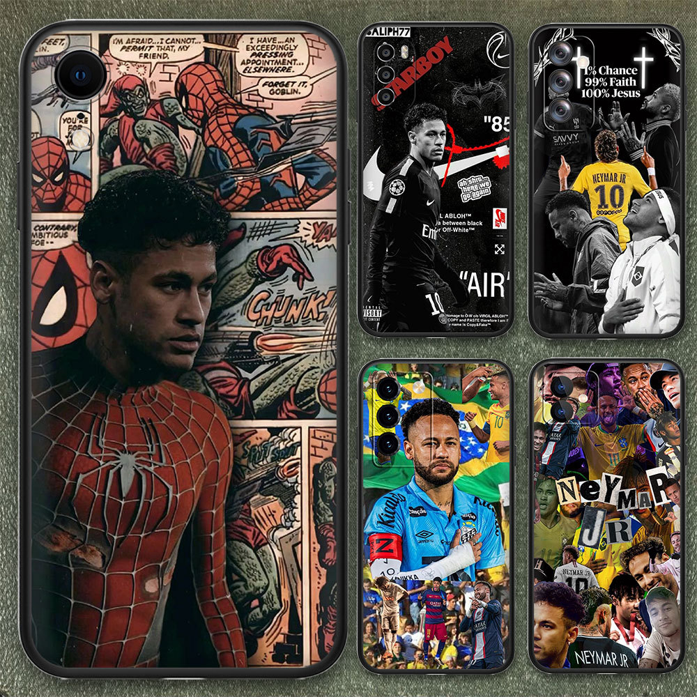 Capa De Telefone Para Samsung Galaxy A10 A10S A20 A20S A21 A30 A30S A50 A50S A70 561H Neymar JR