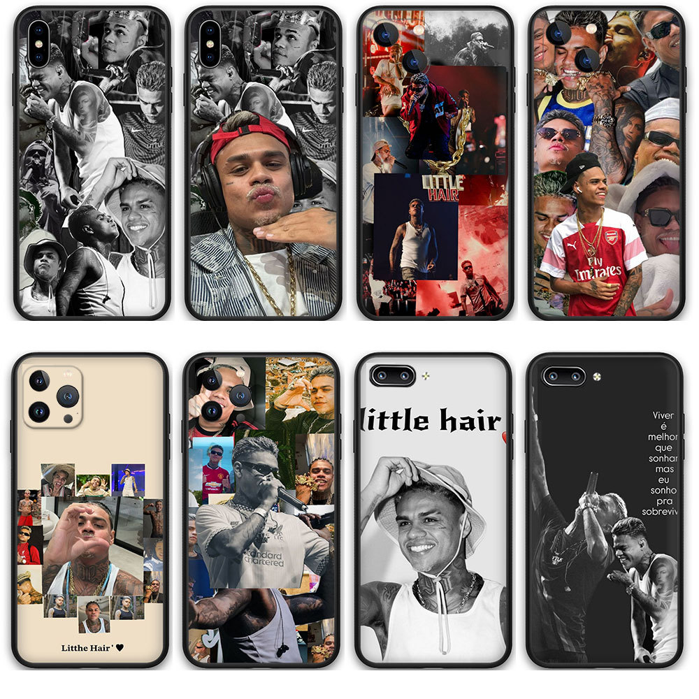 Samsung Galaxy A03 A03Core A01 A02 M02 A02S A03S TPU Capa Macia 4E22 Mc Cabelinho Caixa De Telefone