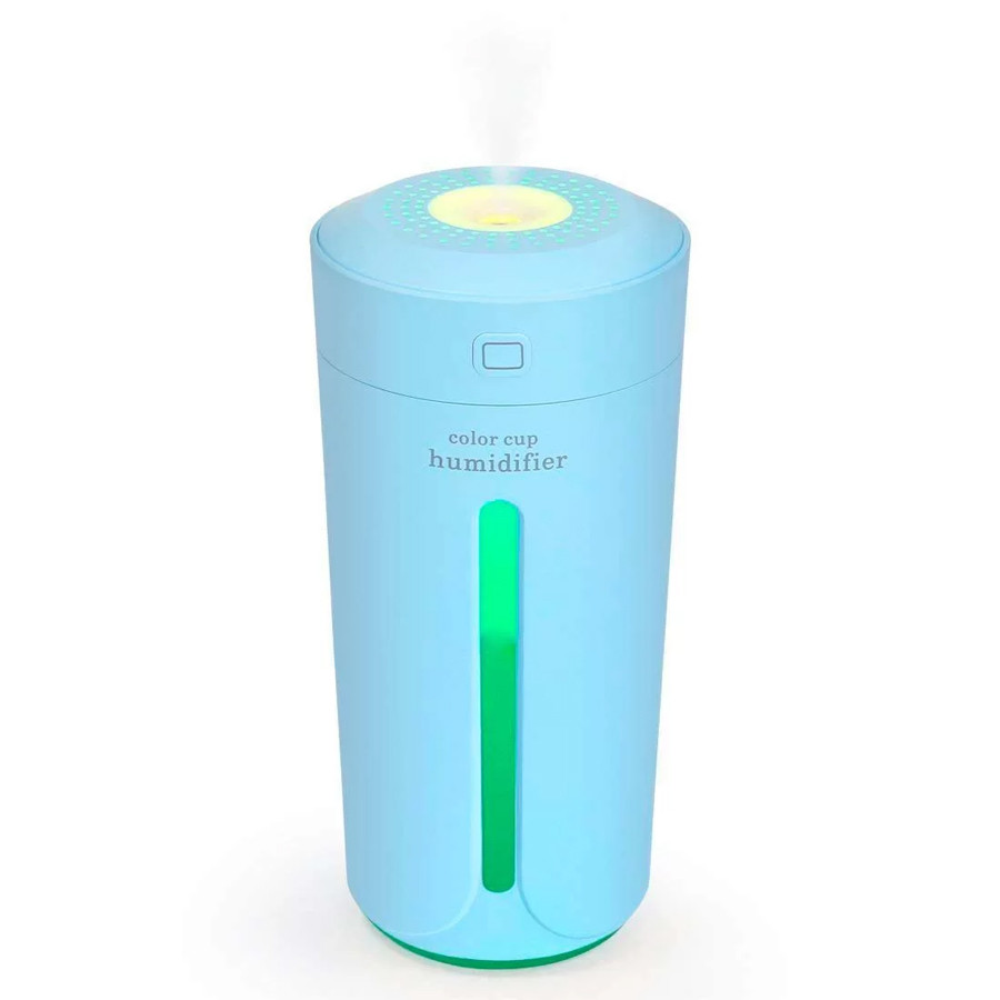 shop mix Umidificador De Ambiente Color Cup Humidifier Colorido Cor:A