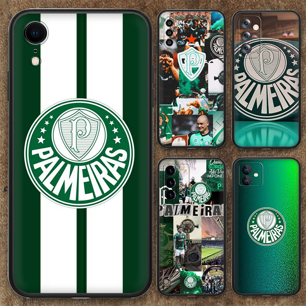 Capa De Telefone Para Samsung Galaxy A10 A10S A20 A20S A21 A30 A30S A50 A50S A70 2L87 Palmeiras Macia