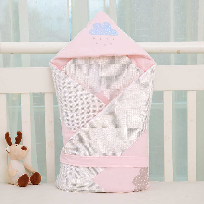Sunshine mãe produtos para bebês colcha de bebê penteado algodão nuvem bebê outono inverno colcha quantidade desconto