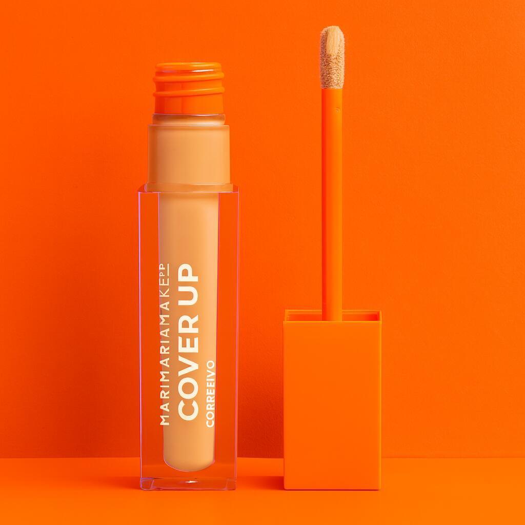 Corretivo Líquido Cover Up Mari Maria Makeup Nova Fórmula 5,2ml