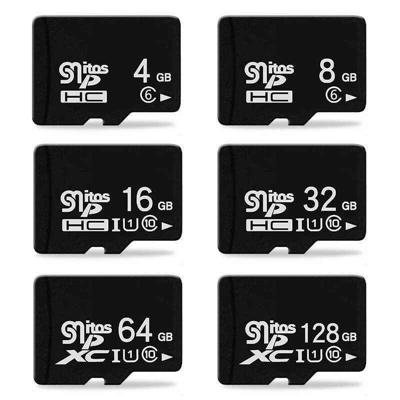 Cartão de memória TF 32G cartão de memória flash 64GB cartão de memória flash câmera infantil cartão de memória câmera e