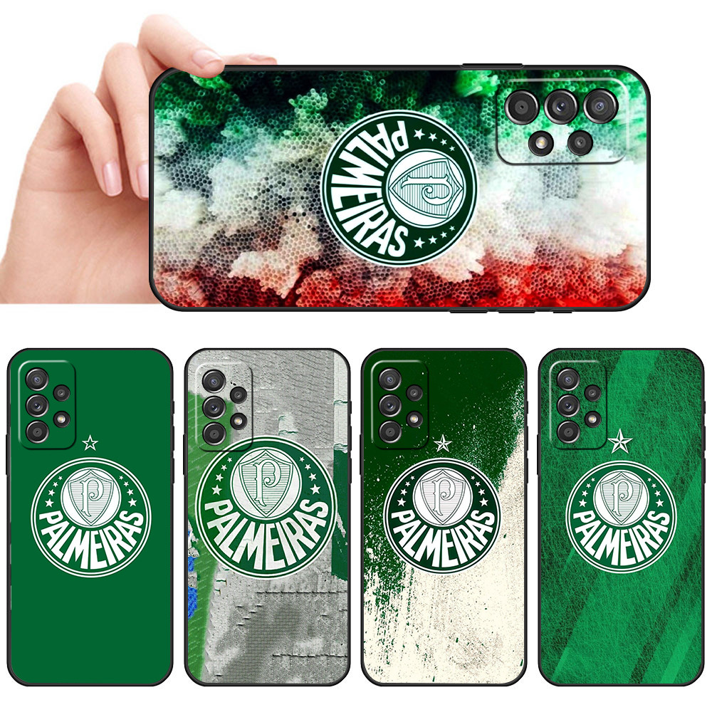 Telefone De silicone Macio À Prova D'água Samsung A50 A50S A52 A52S A53 A54 A55 A70 A71 A72 VerdeBranco Metrópole SP Cap