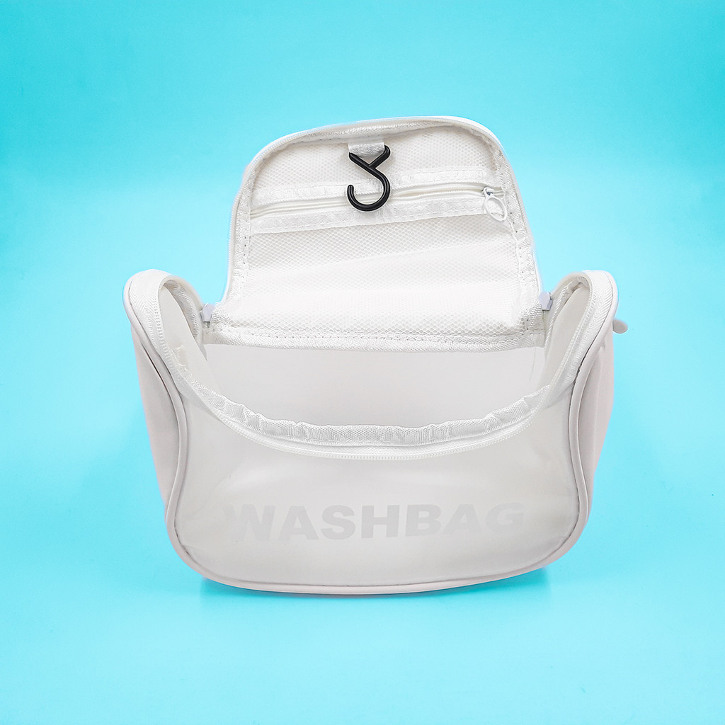 shop mix Necessaire Feminina Viagem Gancho Mala Organizadora Pendurar
