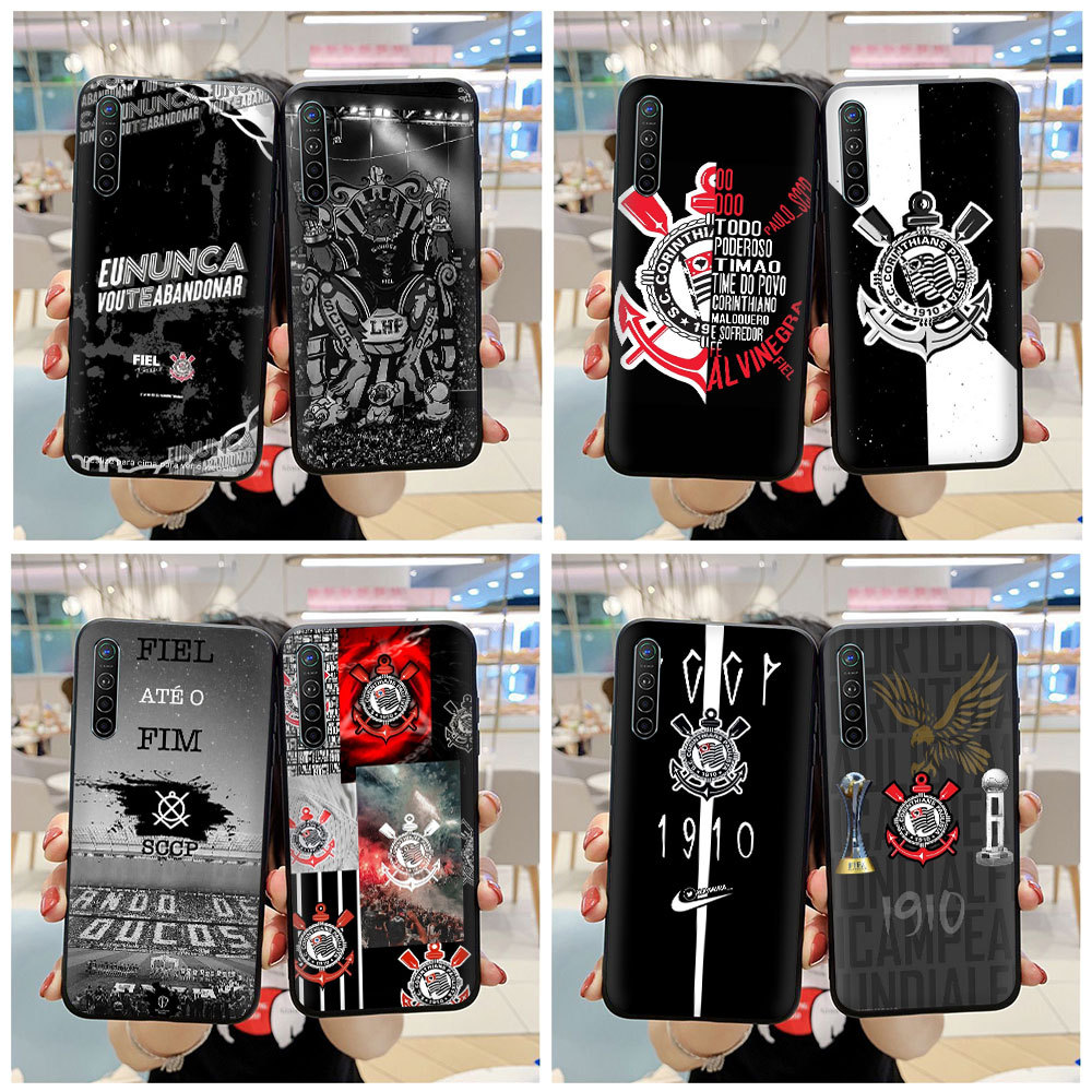 Capa De Telefone Para Samsung Galaxy A10 A10S A20 A20S A21 A30 A30S A50 A50S A70 86C5 Corins TPU Silicone