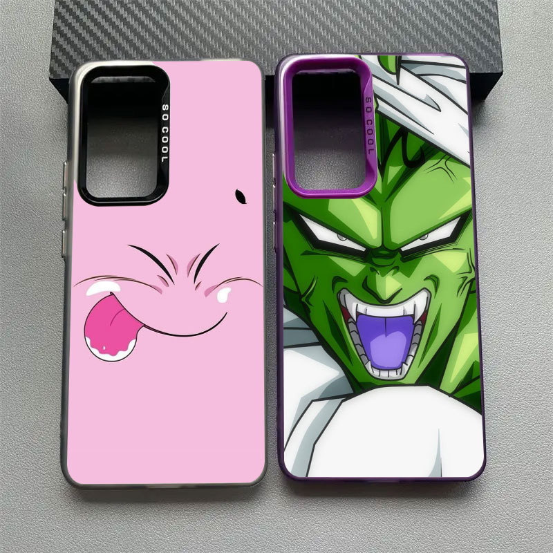 Majin Buu Piccolo Dragon Ball Capa De Telefone Para Samsung A57 A56 5G A37 A36 A27 A17 A07 A54 A55 A35 A34 A32 A52 A53 A