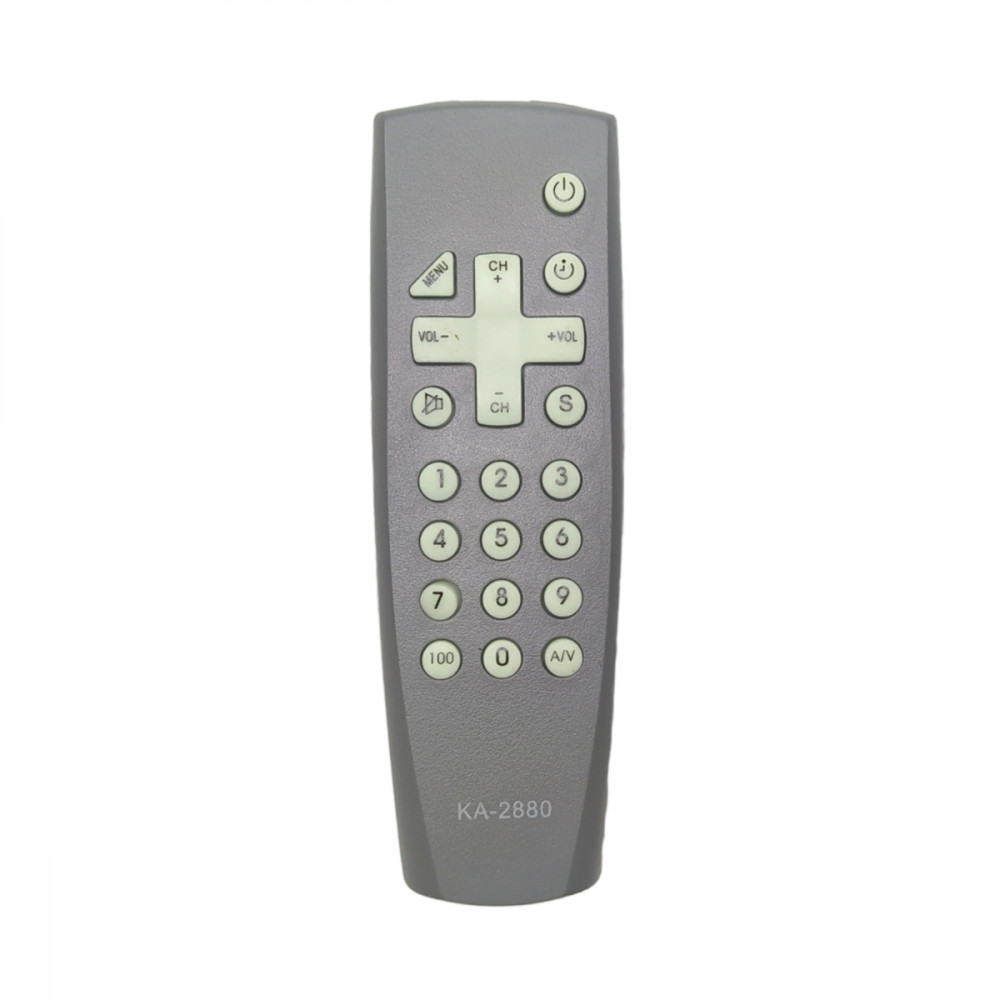 Controle Remoto Compatível TV de Tubo (CRT) Semp Toshiba Linha Lumina Line