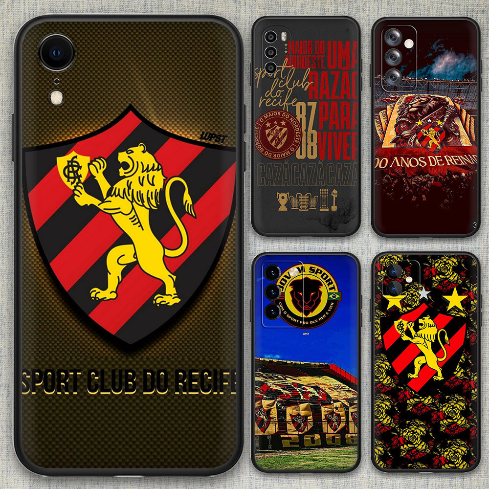 Capa De Telefone Para Samsung Galaxy A10 A10S A20 A20S A21 A30 A30S A50 A50S A70 323C Esporte Clube Fazer Recife