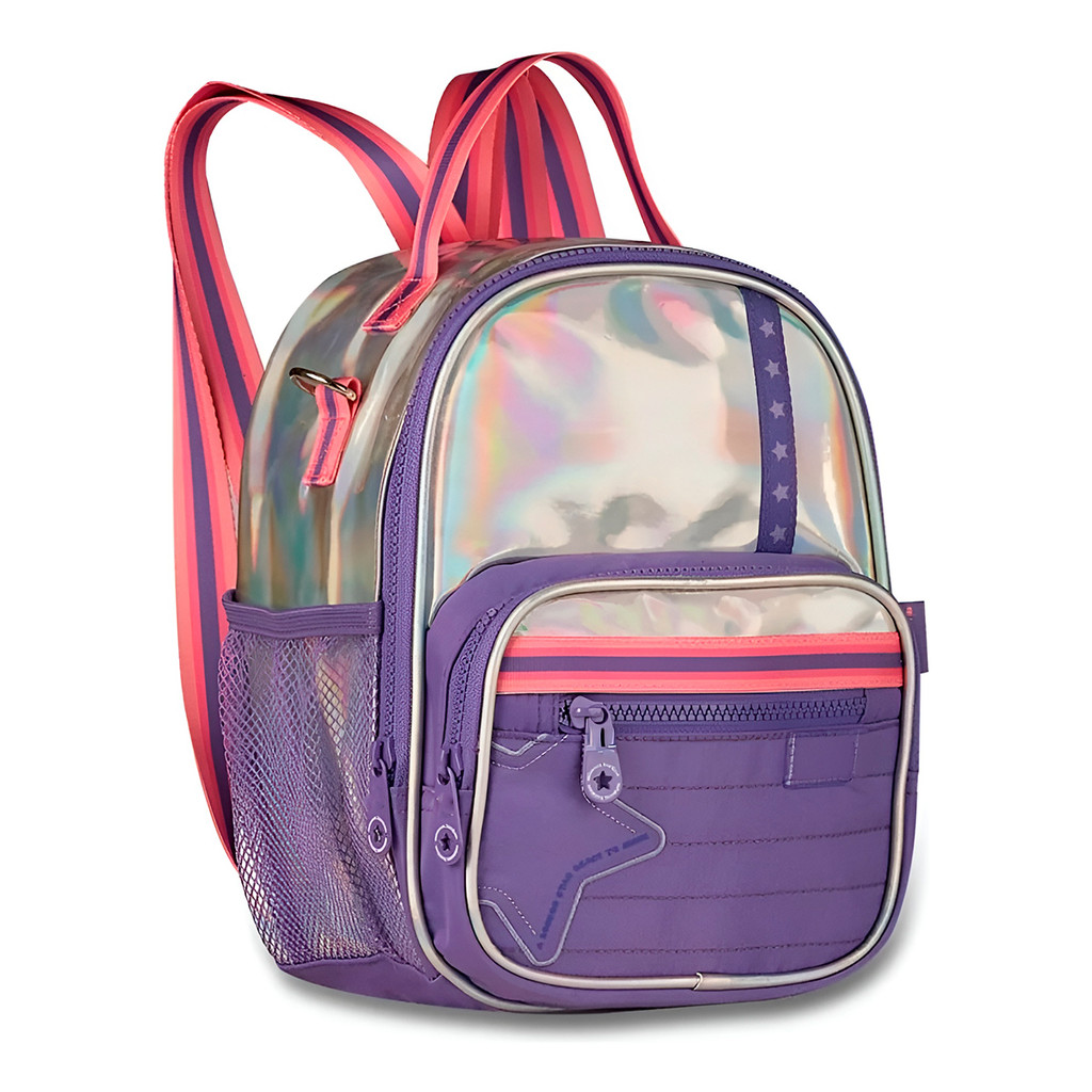 Lancheira Térmica Infantil Alça Lanche Passeio Escola Modelo