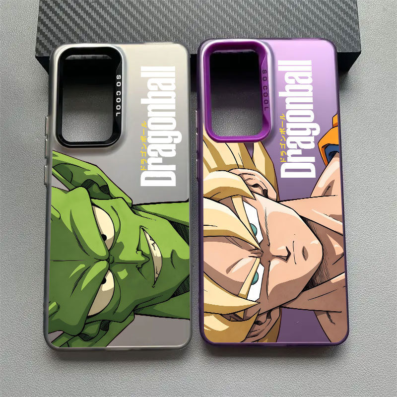 Dragon Ball God DBZ Anime Capa De Telefone Para Samsung A57 A56 5G A37 A36 A27 A17 A07 A54 A55 A35 A34 A32 A52 A53 A16 A
