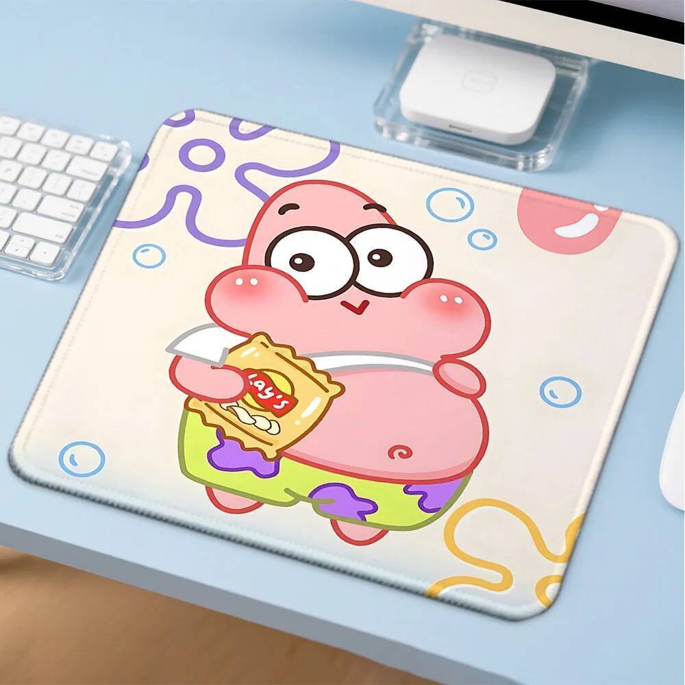 Teclado Pad Ss Tapete De Computador Acessórios De Mesa Pc Gamer Mousepad Empresa Tapetes De Jogo Mouse Anime Mause Decor
