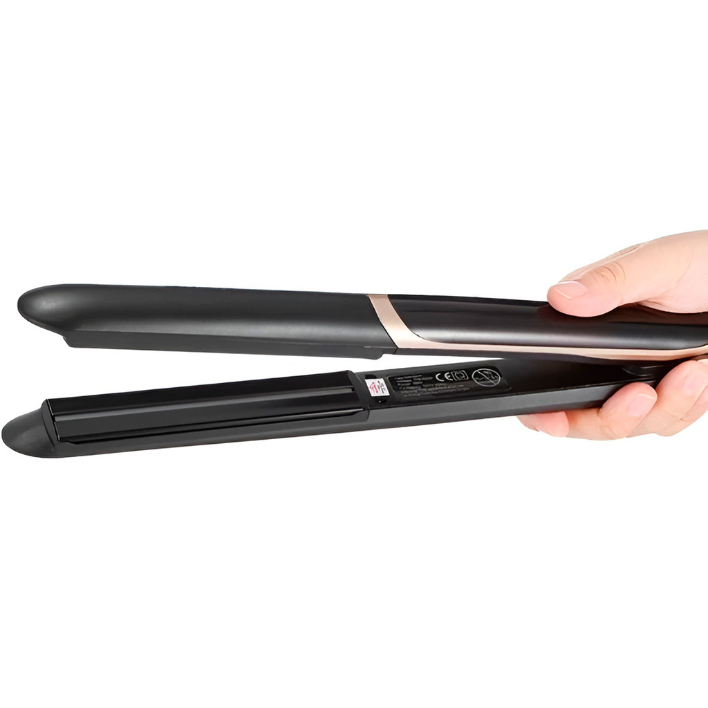 JS Prancha Chapinha Profissional Bivolt Alisar Cabelo