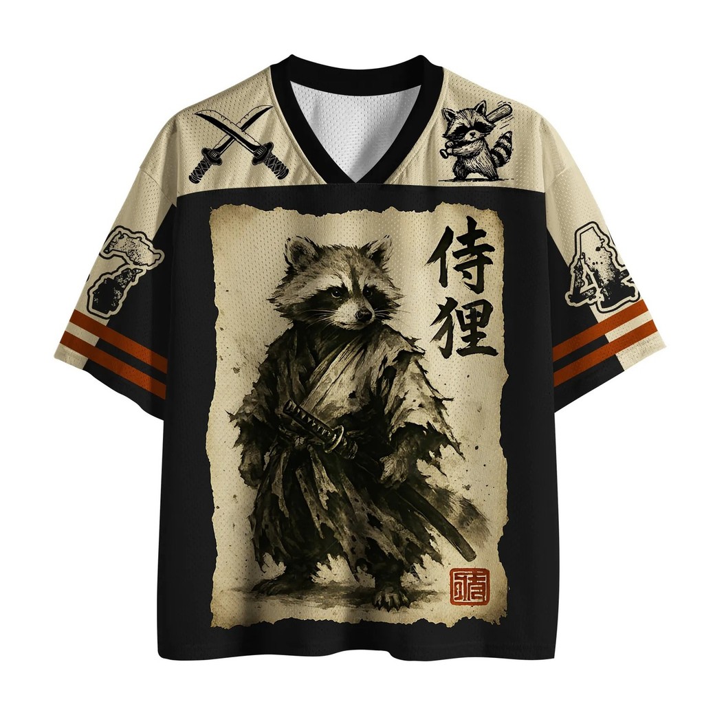2026 Verão Novo Estilo Japonês Masculino Na Moda Com Decote Em V Camisa De Futebol Topo Esportes Ao Ar Livre Solto Lazer