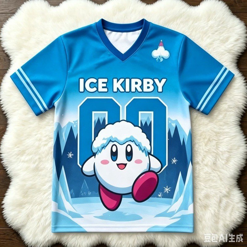 Kirby King Dede Meta Cavaleiro Camiseta Crianças/Jovem Impressão 3D Manga Curta Meninos Meninas Anime Jogo Streetwear Ro