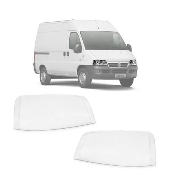 DUCATO 05/17 LENTE FAROL LD