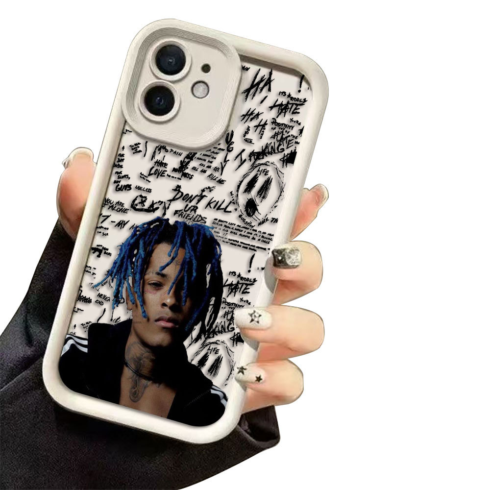 Stream XXXTentacion Yung Capa De Telefone Com Foto Personalizada Para IPHONE APPLE 17 AIR 16 16E 11 12 13 14 15 8 7 SE X