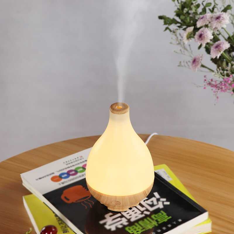 Pequenos eletrodomésticos difusor de Aroma difusor hidratante interior difusor de fragrância doméstica estrangeiro T