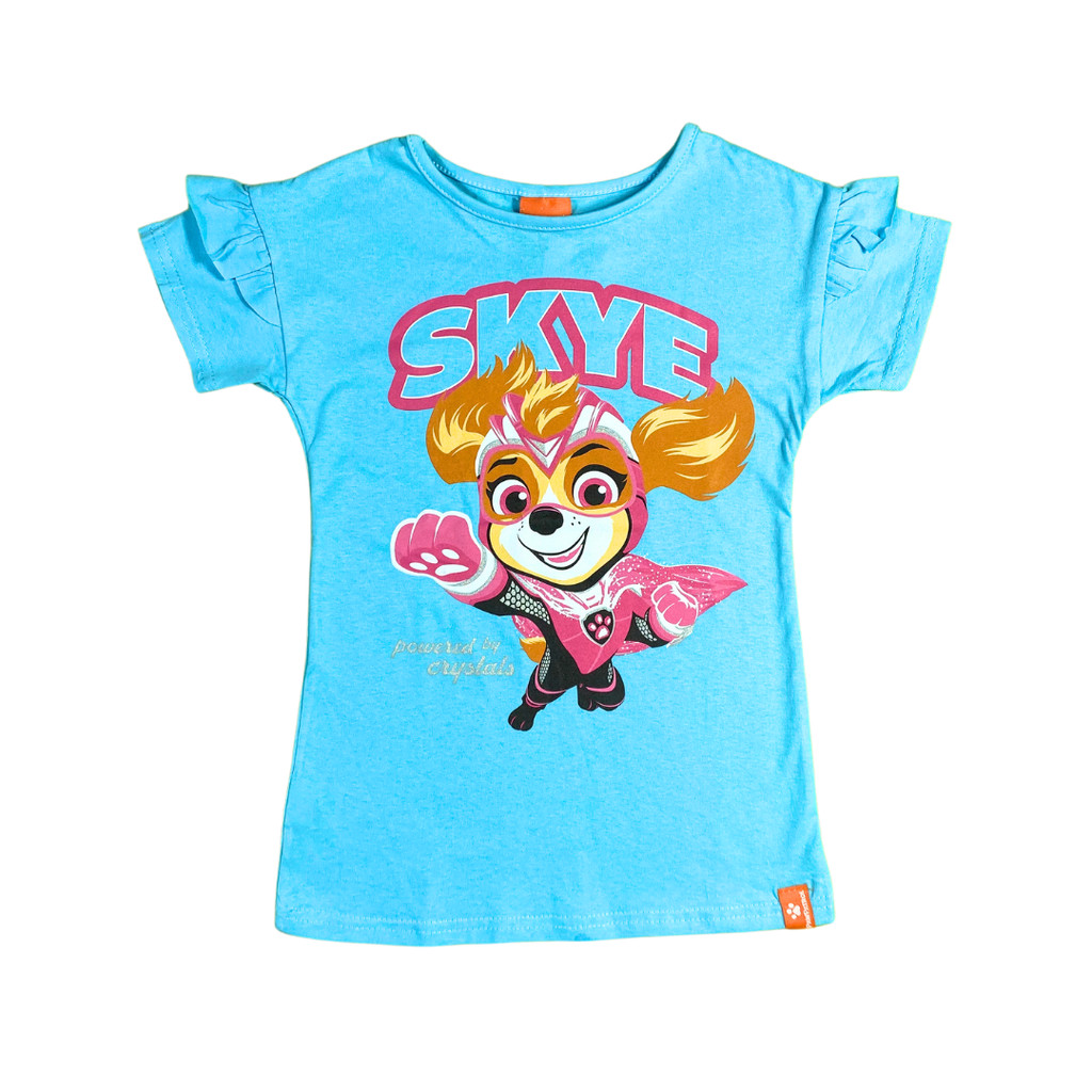 Vestido Skype Patrulha Canina Malwee