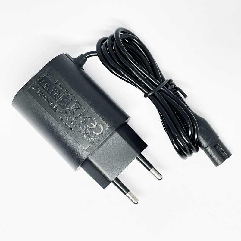 Carregador Elétrico De Barbeador Braun Com Fonte De Alimentação 12v 400ma Para Ferramentas Série S3 S5 S7 S8 S9 Grooming