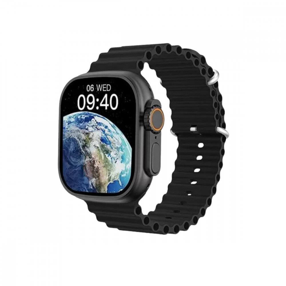 Relogio Inteligente Smartwatch Altomex 49mm Tela Touch Carregamento Por Inducao Bluetooth Treino