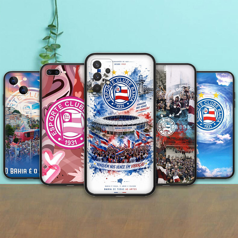 Capa De Silicone TPU T369 Bahia Samsung Galaxy A10 A10S A20 A20S A21 A30 A30S A50 A50S A70 Telefone