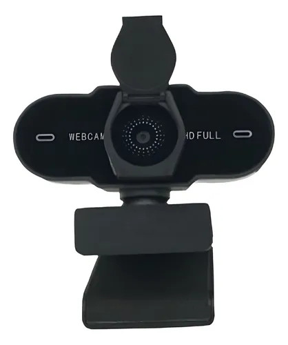 Webcam HD 720p Sigma Aitek W410 com Microfone Integrado | Imagem Nítida Plug & Play | Tampa de Privacidade