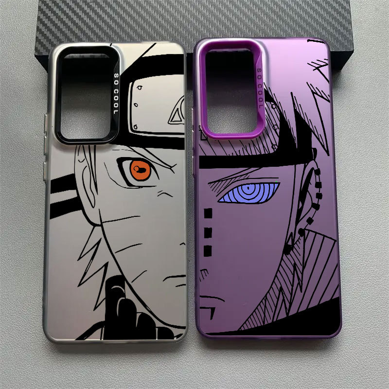 Naruto Pain Anime Capa De Telefone Para Samsung A57 A56 5G A37 A36 A27 A17 A07 A54 A55 A35 A34 A32 A52 A53 A16 A26 A25 A